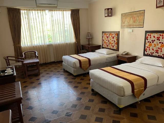 Superior Twin (2 Pax)