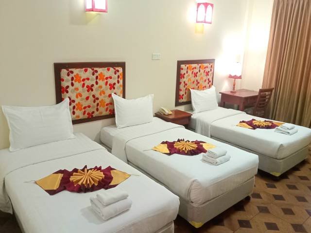 Triple Room (3 Pax)