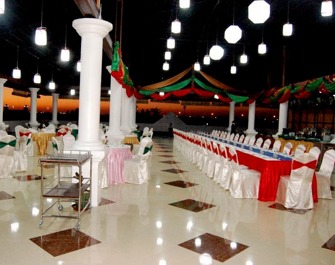 Royal Lotus Hotel - Naypyitaw